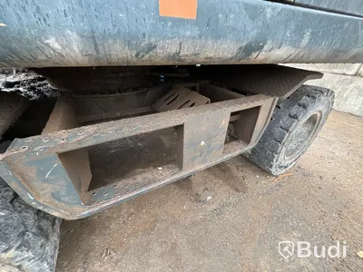 Materialhanterare Hyundai Robex 140W-9 -2010